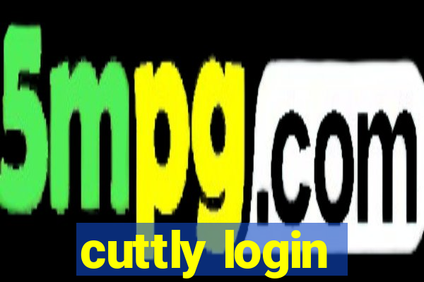 cuttly login